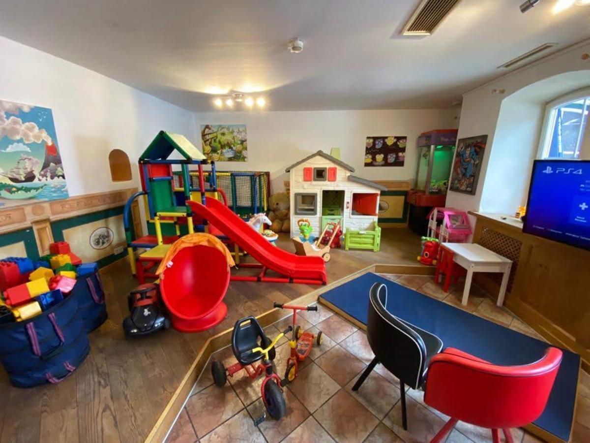Alpenlodge, Ferienwohnung 5 Thiersee Exteriör bild