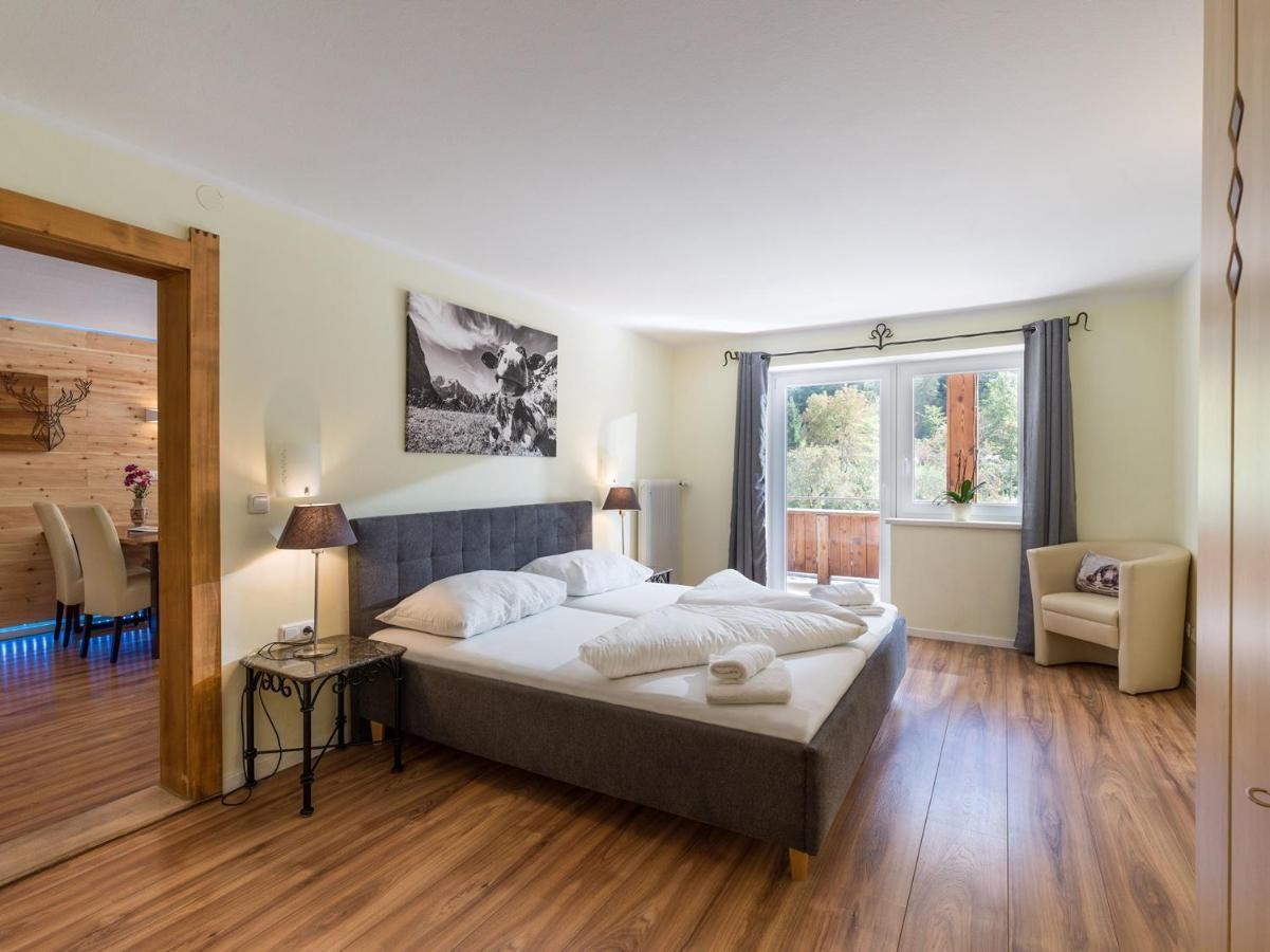 Alpenlodge, Ferienwohnung 5 Thiersee Exteriör bild