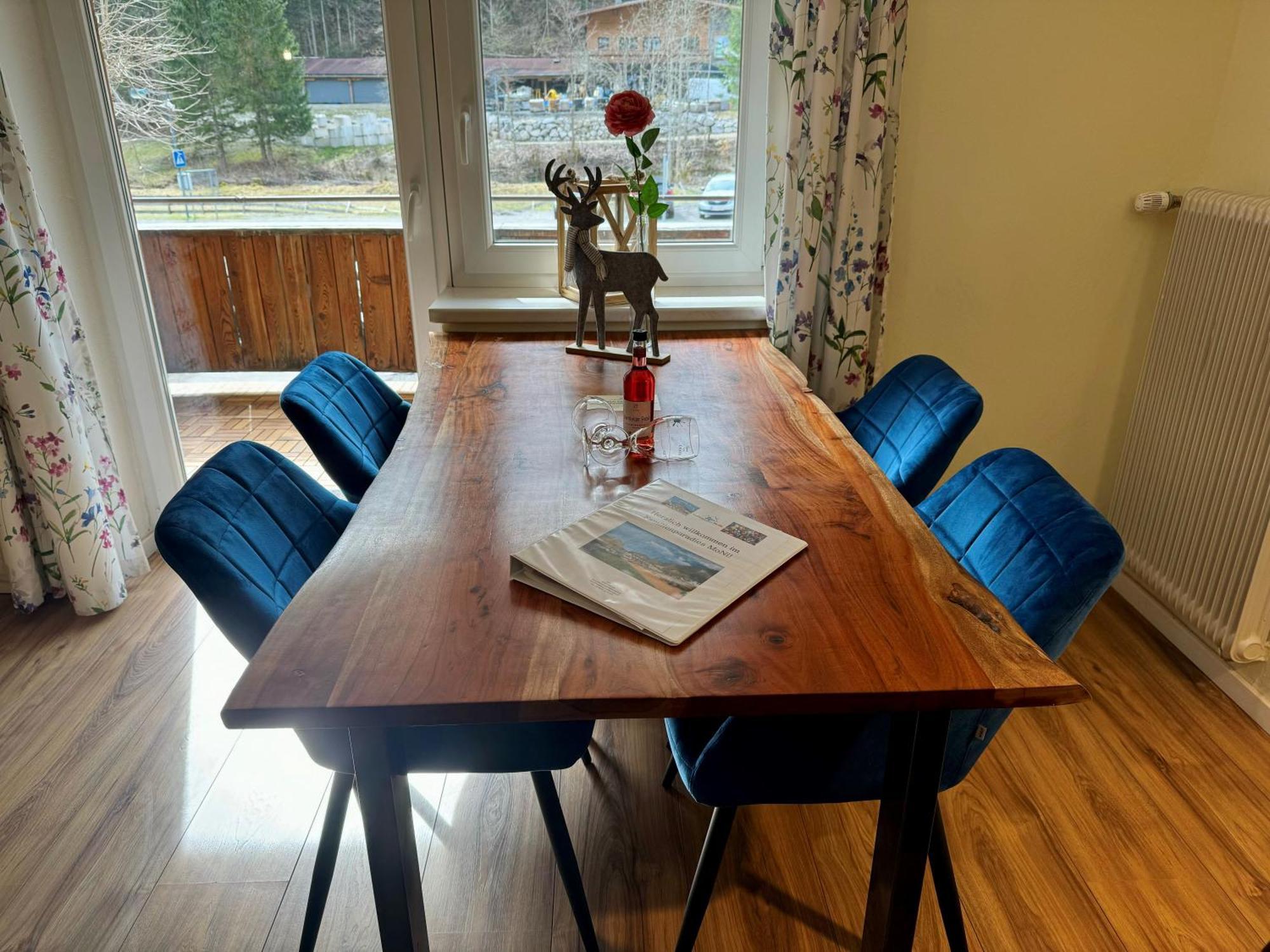 Alpenlodge, Ferienwohnung 5 Thiersee Exteriör bild