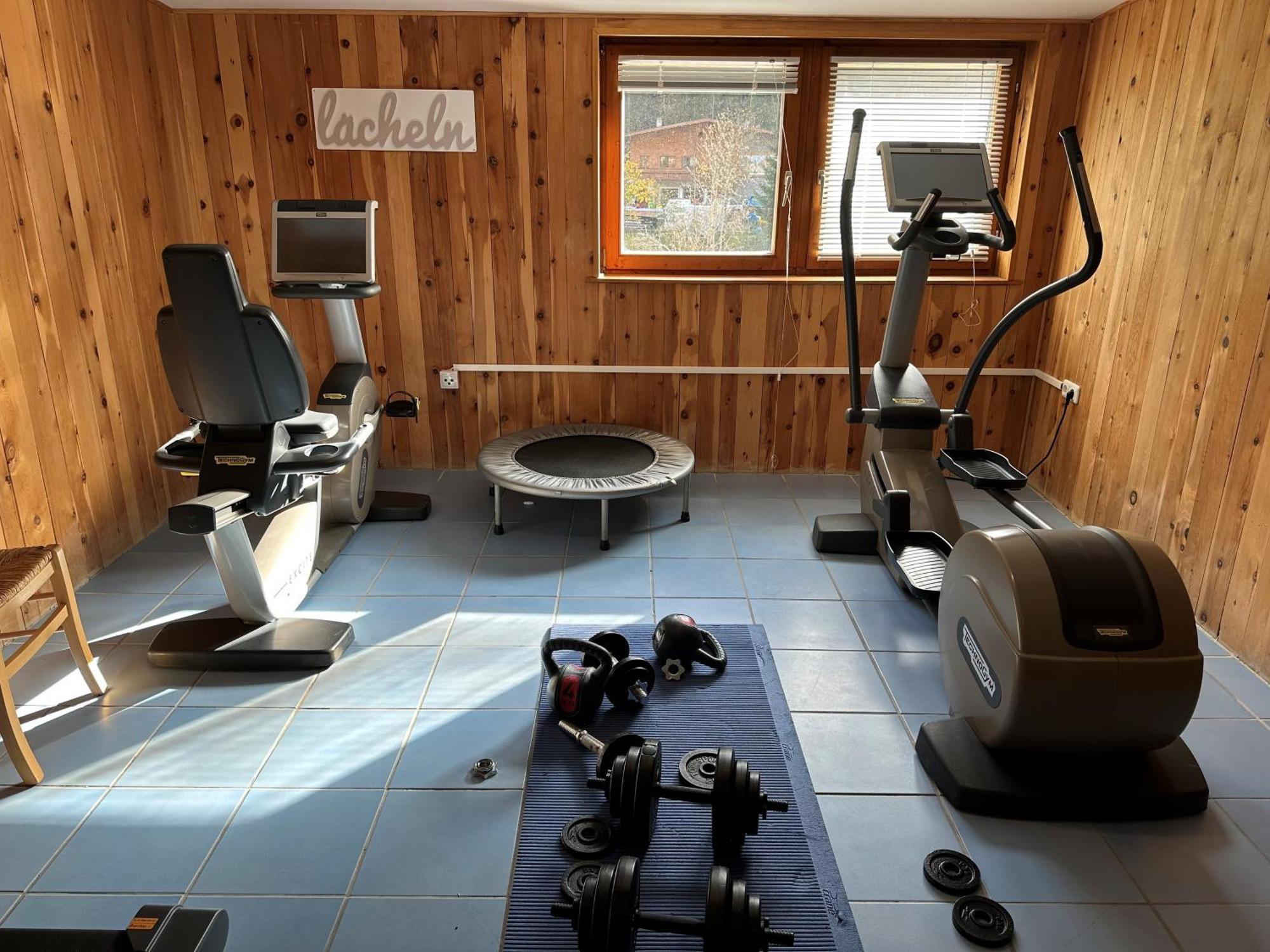 Alpenlodge, Ferienwohnung 5 Thiersee Exteriör bild