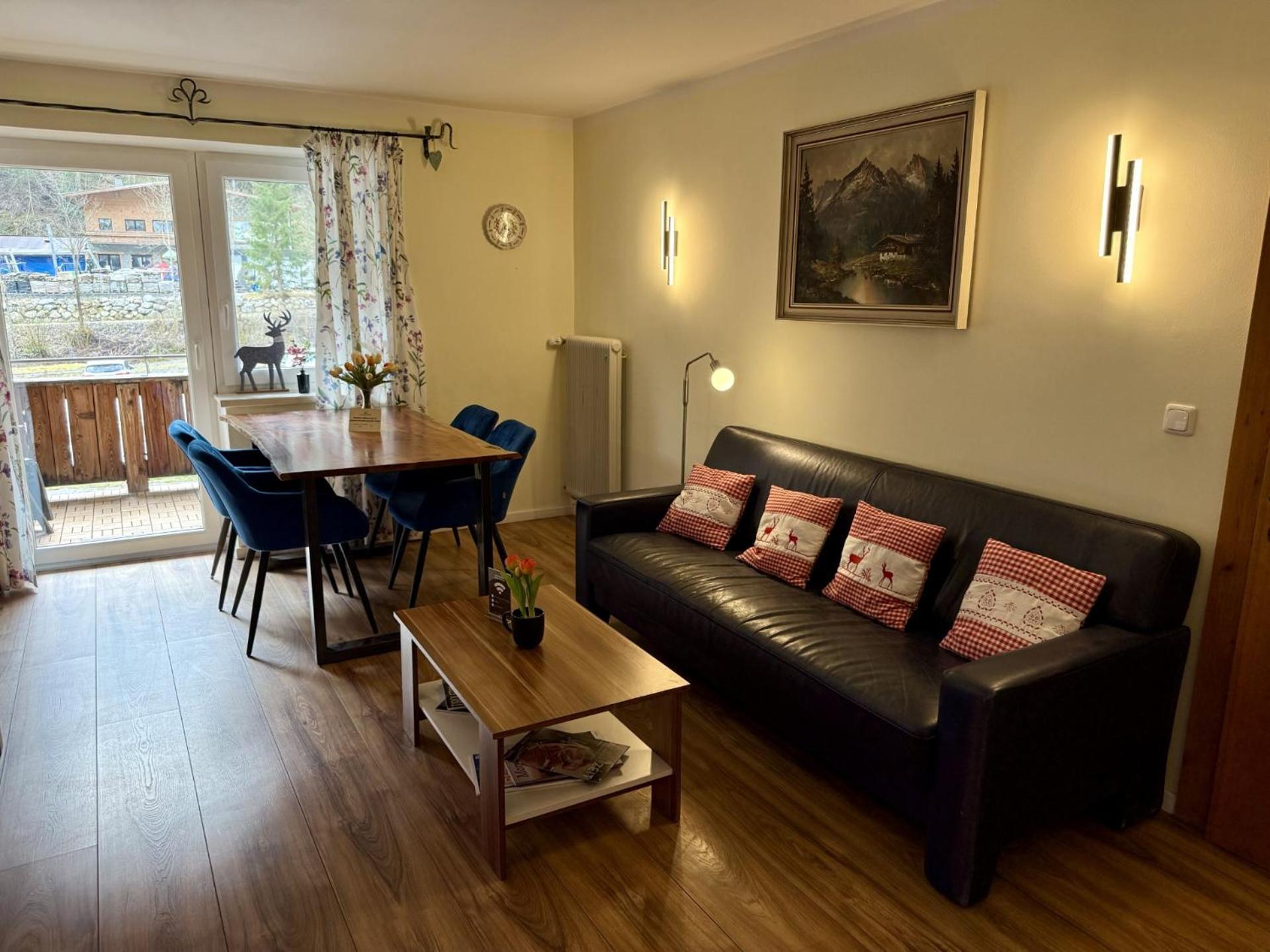 Alpenlodge, Ferienwohnung 5 Thiersee Exteriör bild