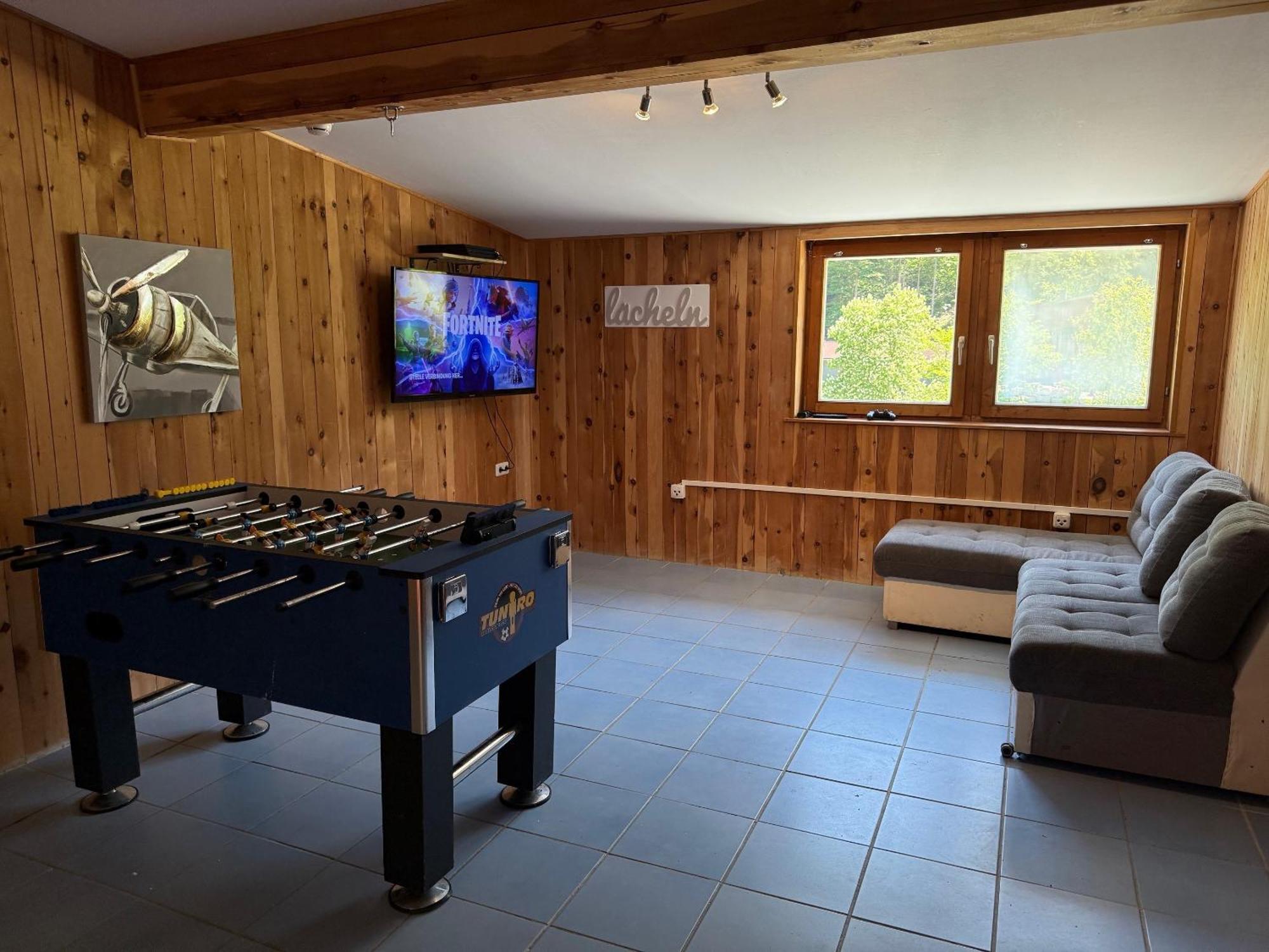 Alpenlodge, Ferienwohnung 5 Thiersee Exteriör bild